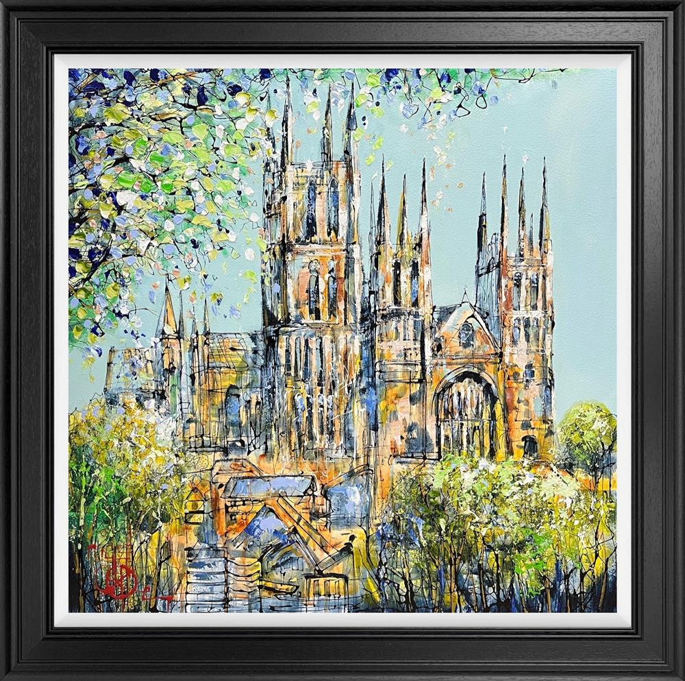 Canterbury Life - Exclusive by Nigel Cooke