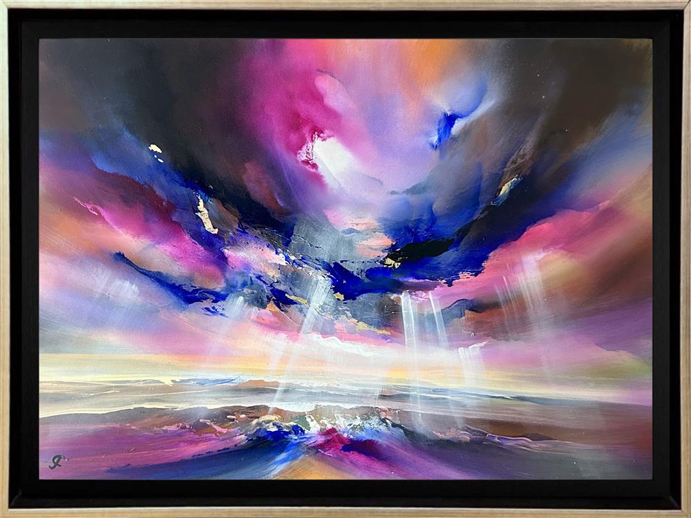 Celestial Radiance by Craig Foord