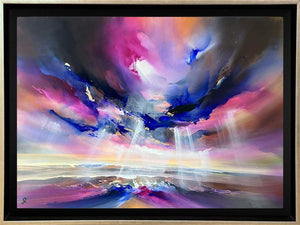 Celestial Radiance by Craig Foord