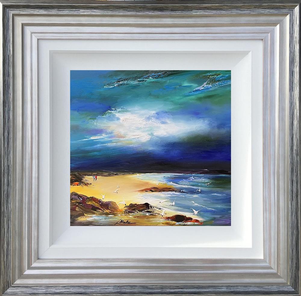 Celestial Shore by Lillias Blackie