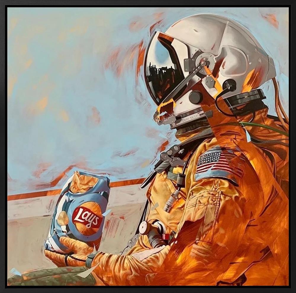Changes III by Jimmy Law