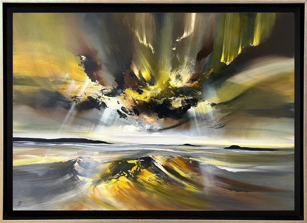 Chasing the Horizon by Craig Foord