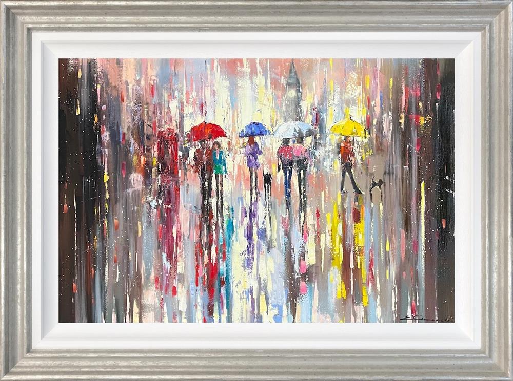 City In Colour by Ewa Czarniecka