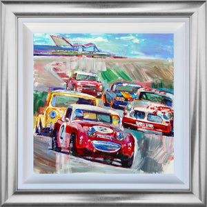 Classic Racing by Colin Brown