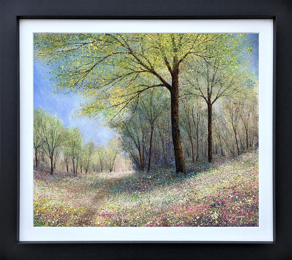 Clear Summer Skies by Chris Bourne