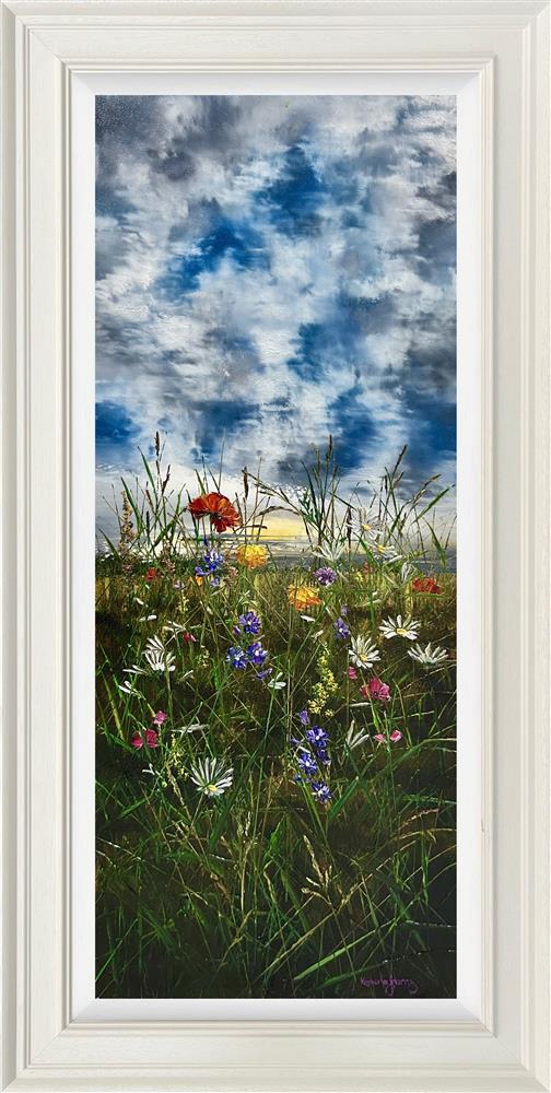 Clouds Over the Wild by Kimberley Harris
