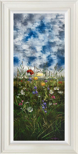 Clouds Over the Wild by Kimberley Harris