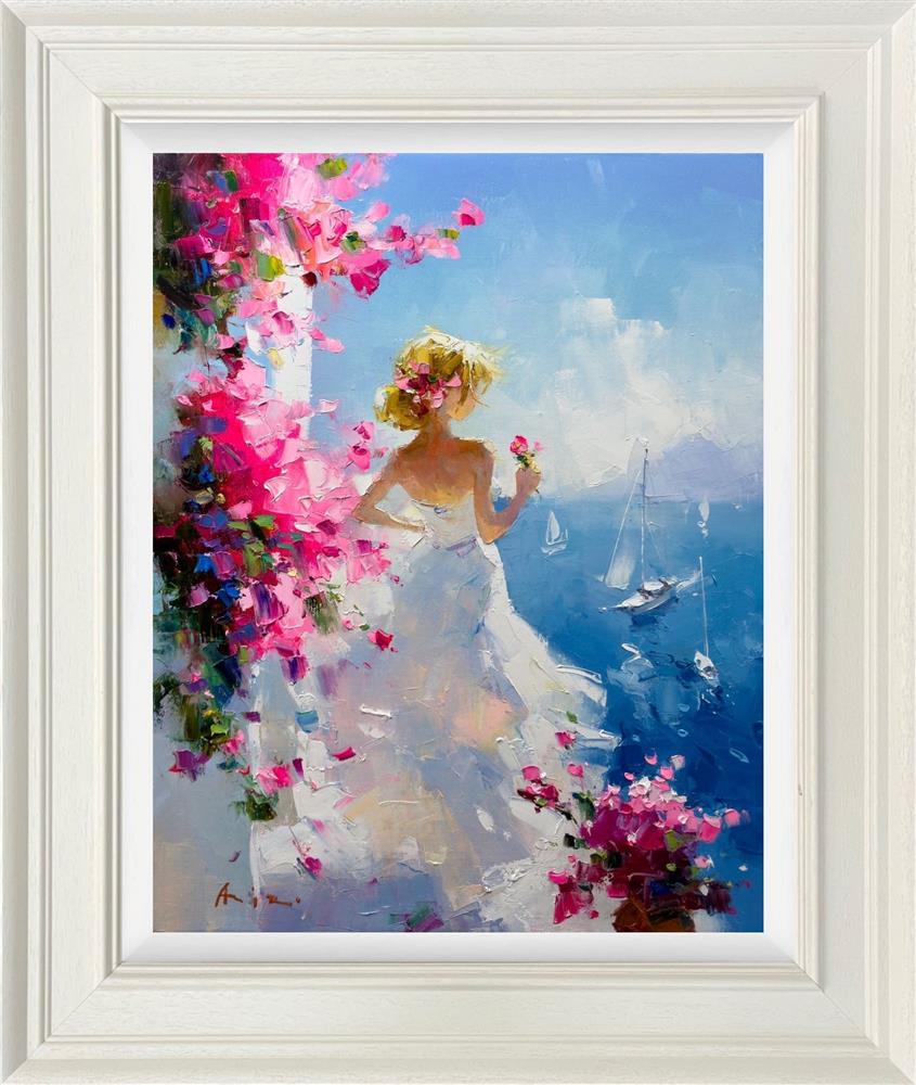 Coastal Serenade by Aziz