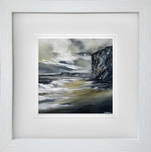 Coastline Reverie by Alison Johnson