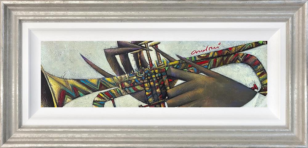 Colours Of Jazz- Tour Collection by Andrei Protsouk