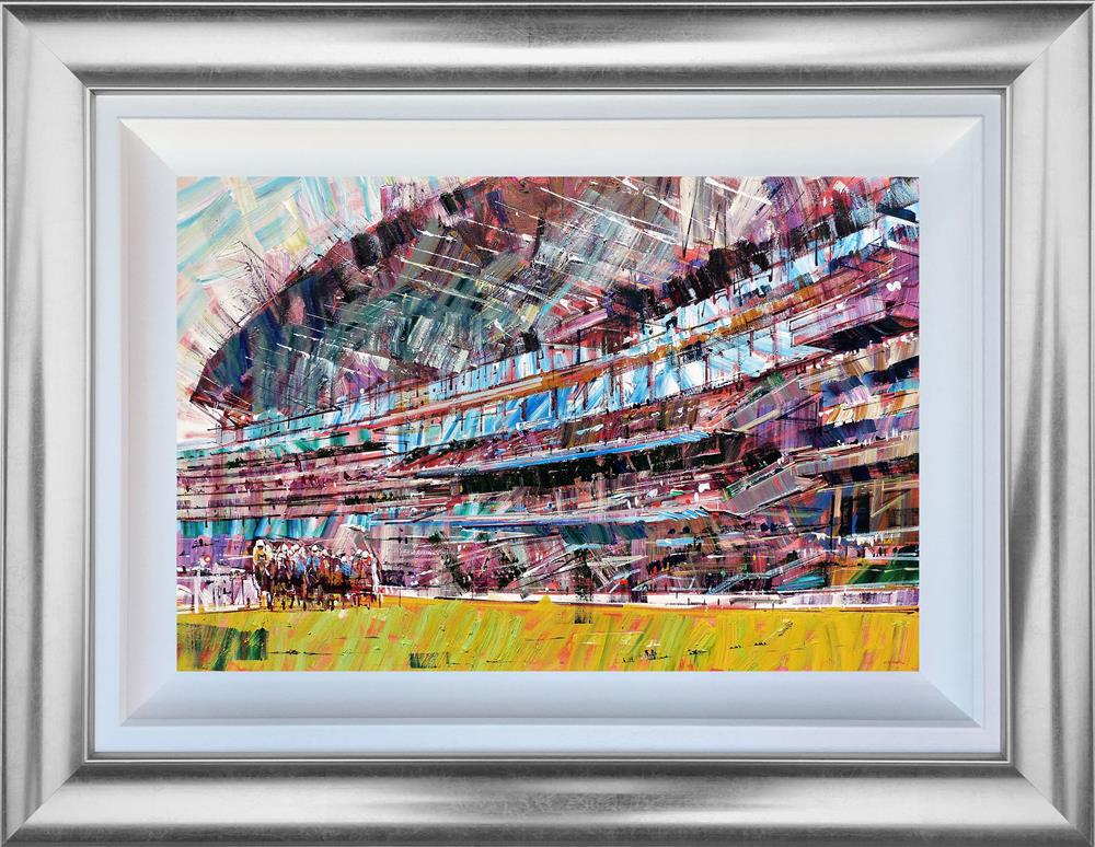 Coming in View by Colin Brown