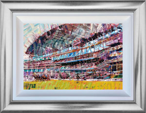 Coming in View by Colin Brown