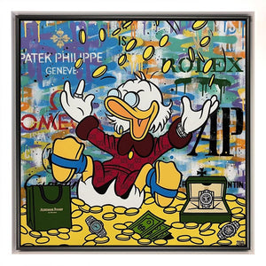 Counting My Coins by Emily Crook