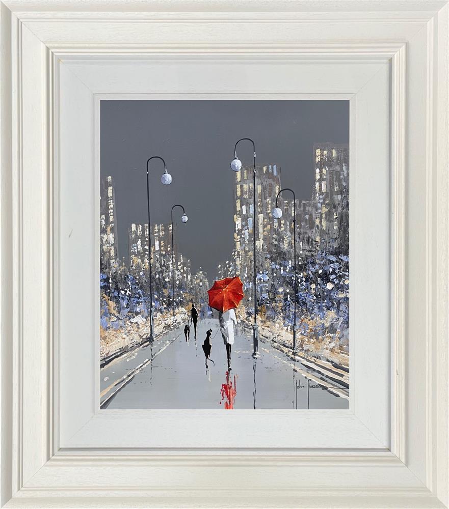 Courage Awaits by John Horsewell