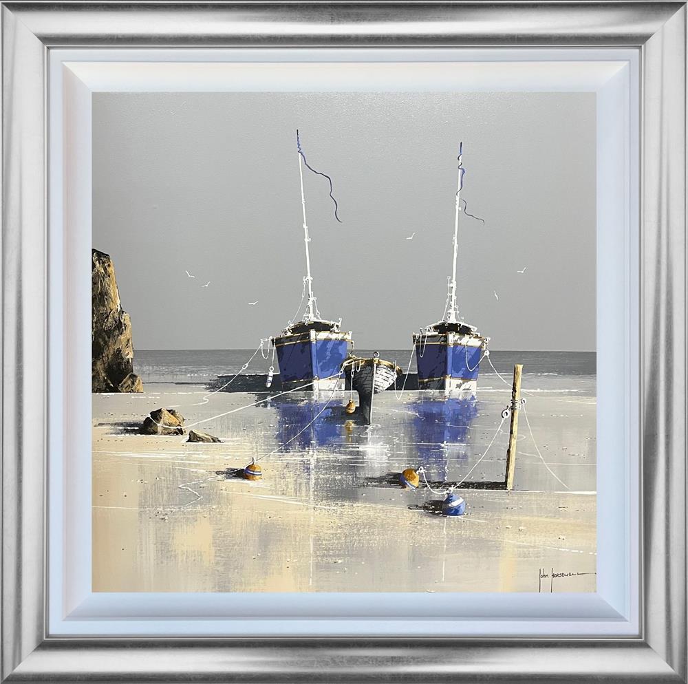 Currents Of Solitude by John Horsewell