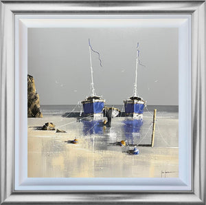Currents Of Solitude by John Horsewell