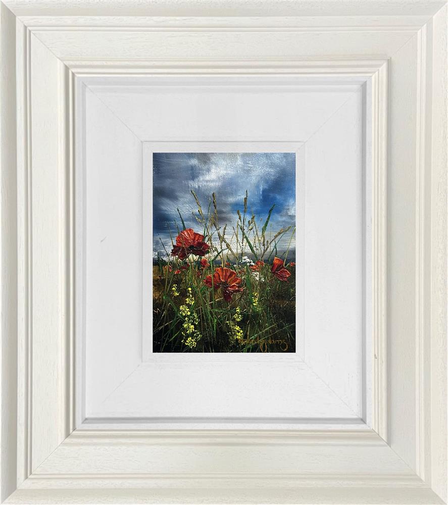 Dance of the Tall Stems by Kimberley Harris
