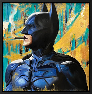 Dark Knight Cigar by Sannib