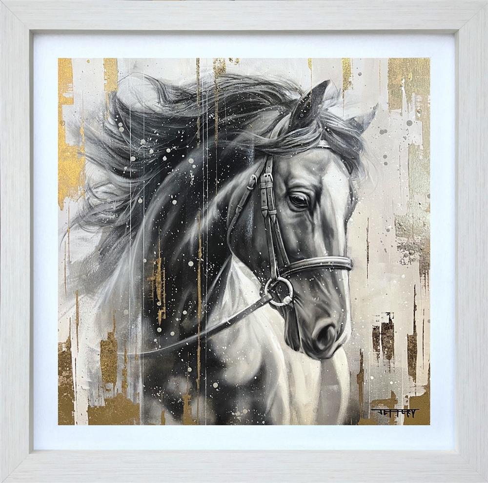 Dark Knight by Ben Jeffery