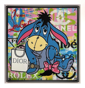 Dior Donkey by Emily Crook