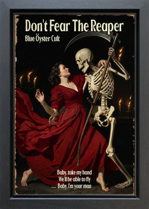 Don't Fear The Reaper by Linda Charles