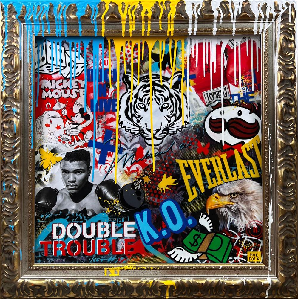 Double Trouble by Hue Folk
