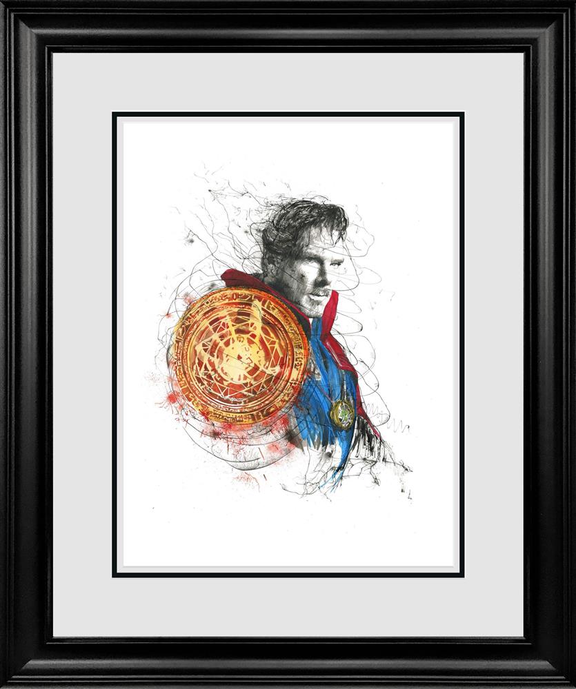 Dr. Strange by Scott Tetlow