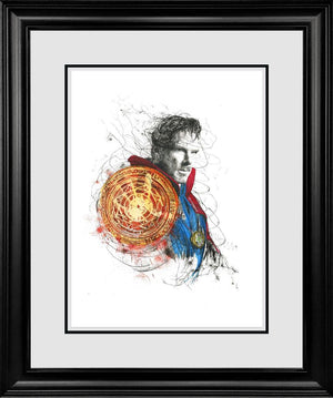 Dr. Strange by Scott Tetlow