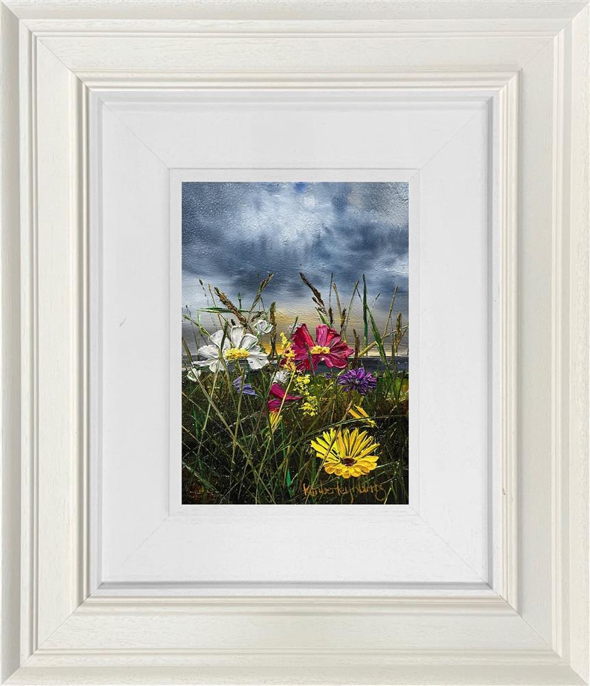 Dreaming Of Wildflowers by Kimberley Harris