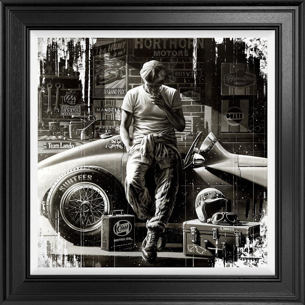 Driven by Ben Jeffery