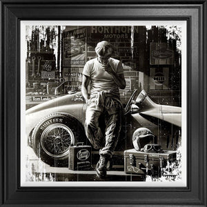 Driven by Ben Jeffery
