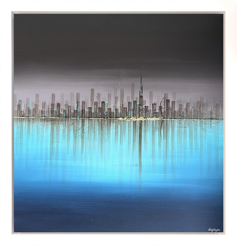 Dubai Reflections by Daisy Clayton