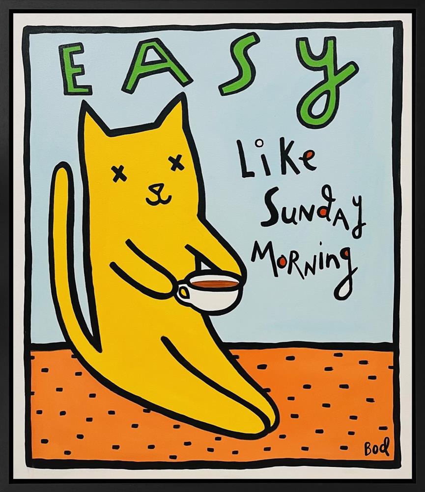 Easy - Bod Series by Michael Abrams
