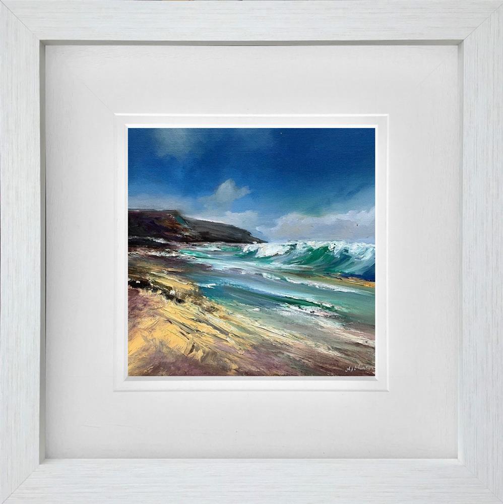 Echoes Of The Shore by Alison Johnson