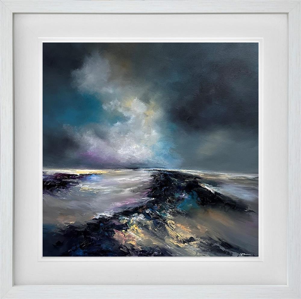 Echoes of Morning Rain by Alison Johnson