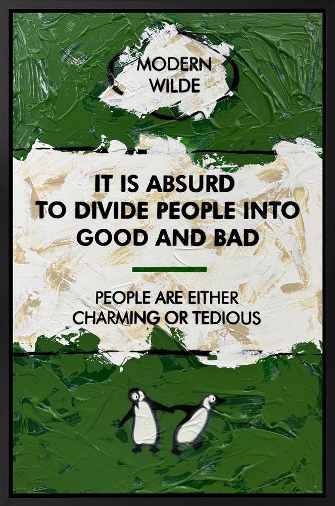 Either Charming Or Tedious by Hue Folk