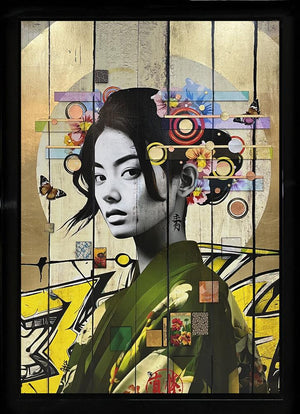 Emerald Crush by The Trunk Of Funk