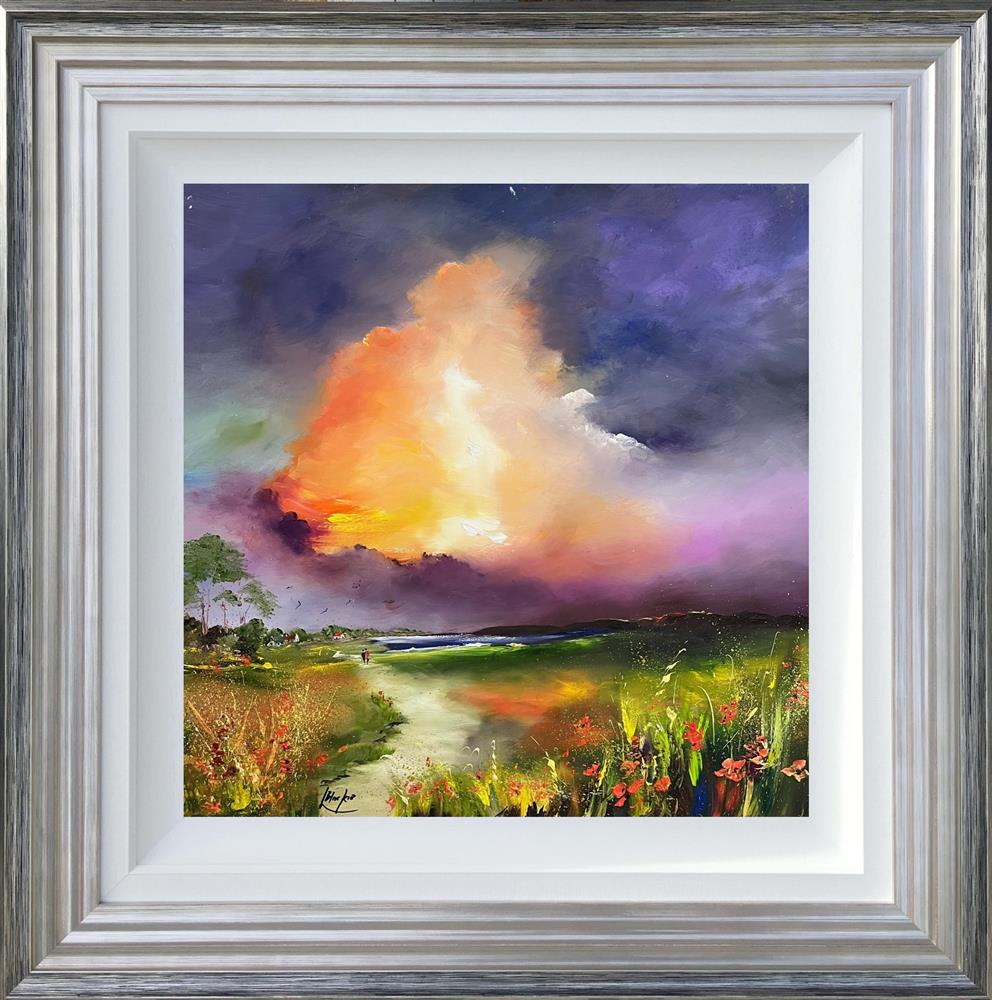 Enchanted Path by Lillias Blackie