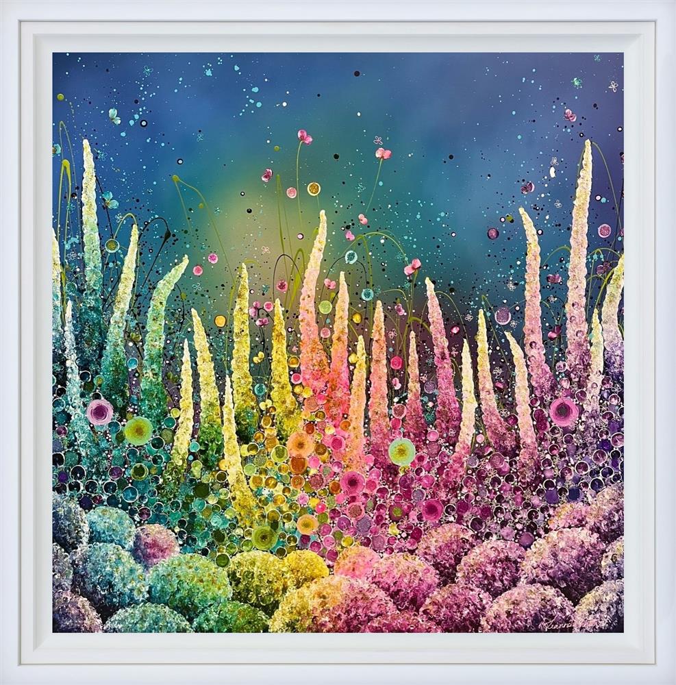 Evocative Splendour by Leanne Christie