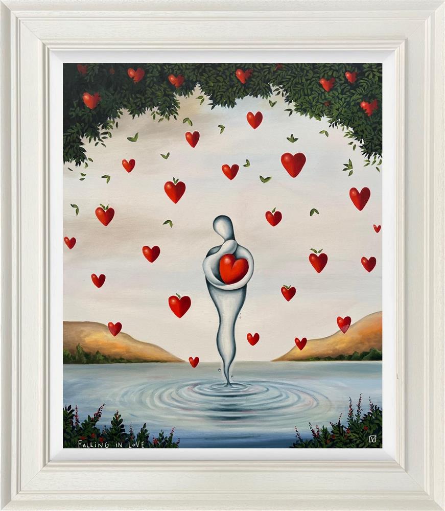 Falling In Love by Michael Abrams