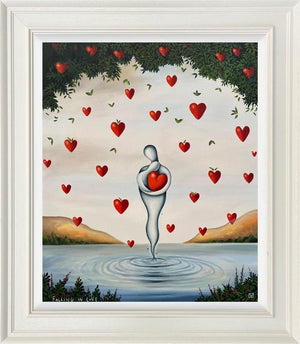 Falling In Love by Michael Abrams