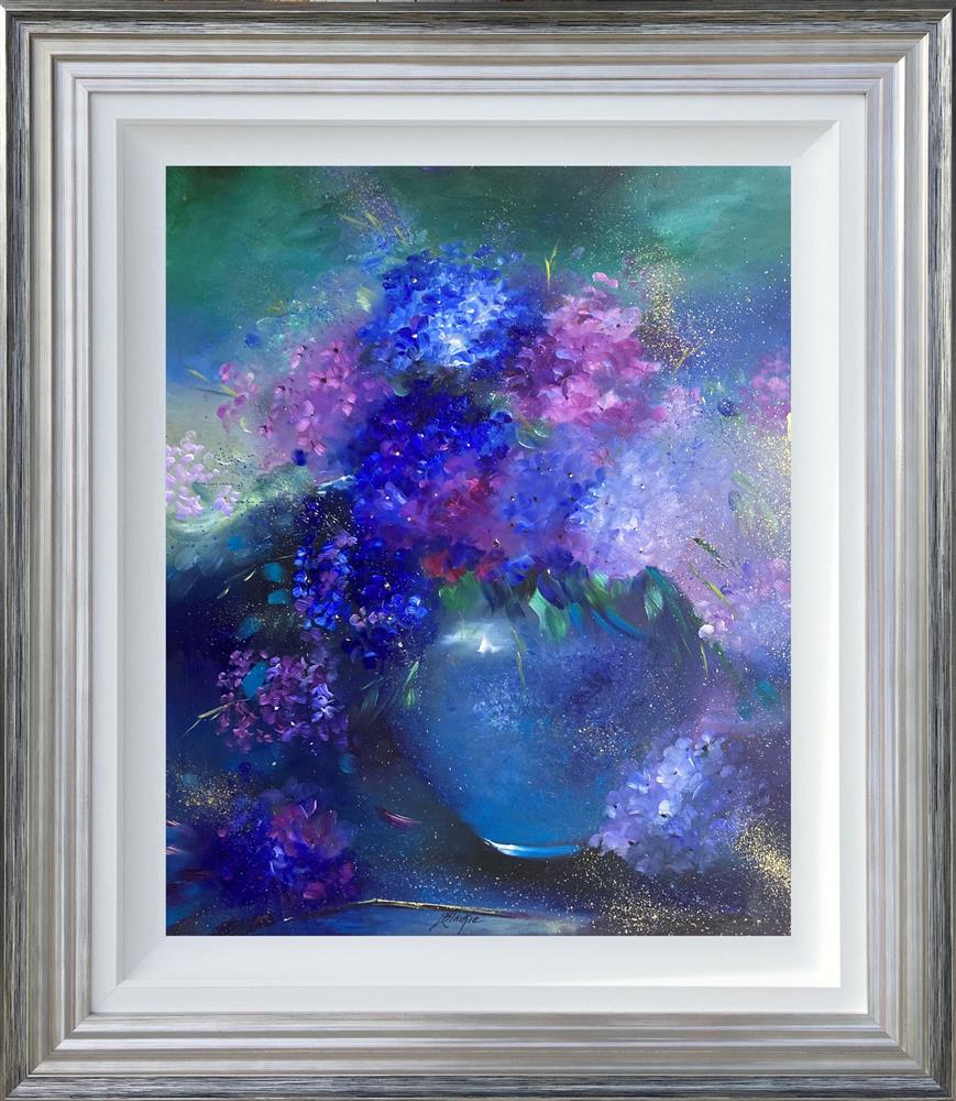 Falling by Lillias Blackie