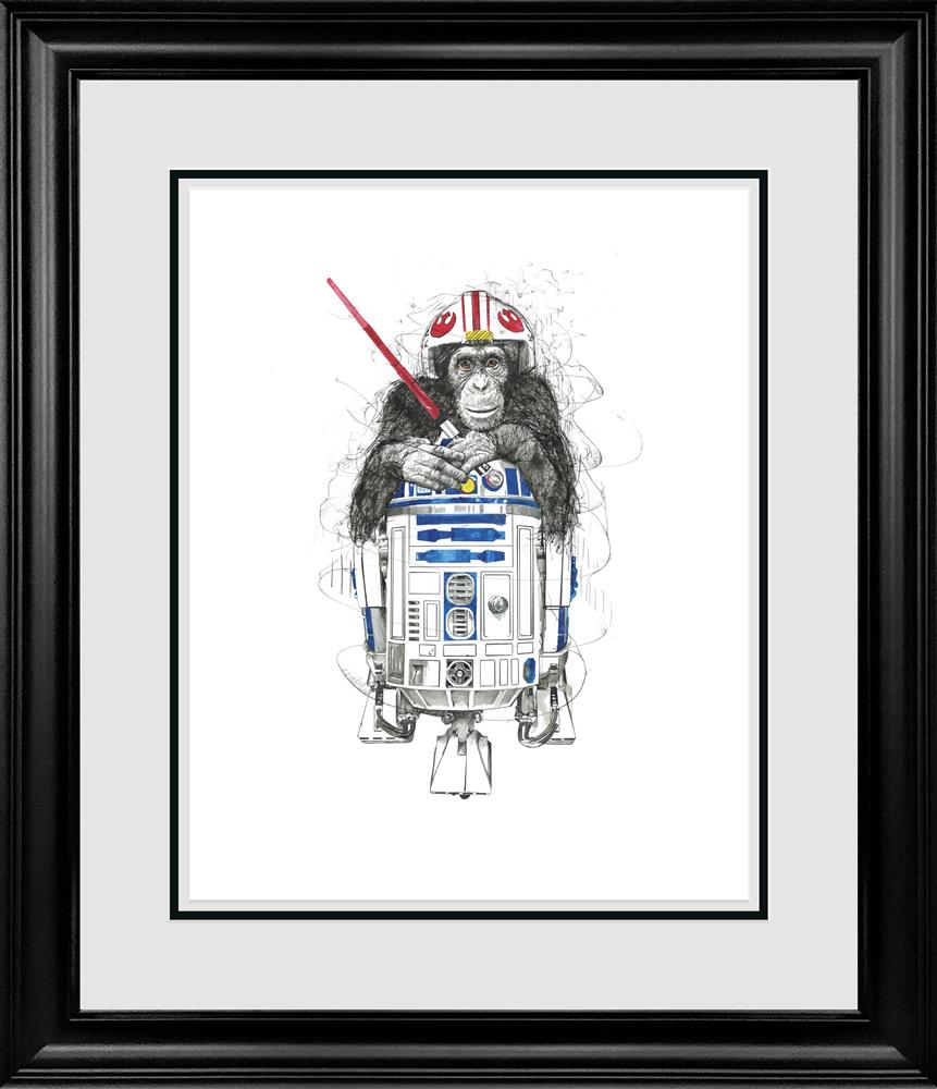 Feel The Force by Scott Tetlow