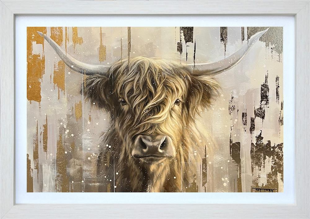 Fergus by Ben Jeffery