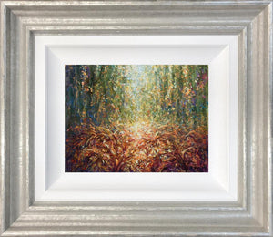 Fern Foliage by Mariusz Kaldowski