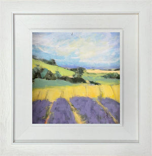 Field Of Enchantment by Carrie Clayden