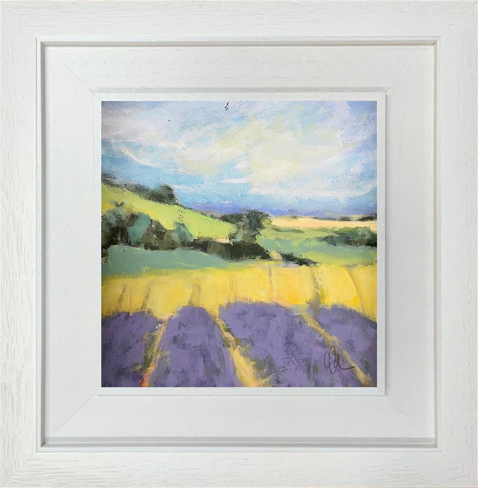 Field Of Enchantment by Carrie Clayden