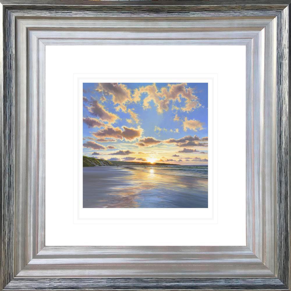 Flaring Sky by Duncan Palmar RSMA