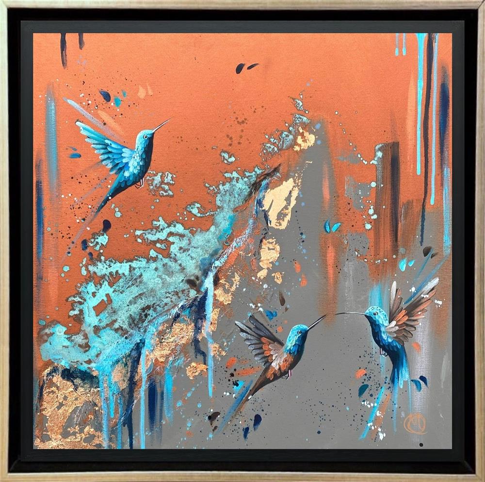 Fly High I by Mellisuga