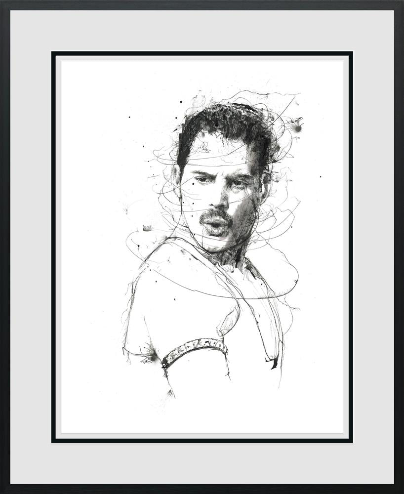 Freddie by Scott Tetlow
